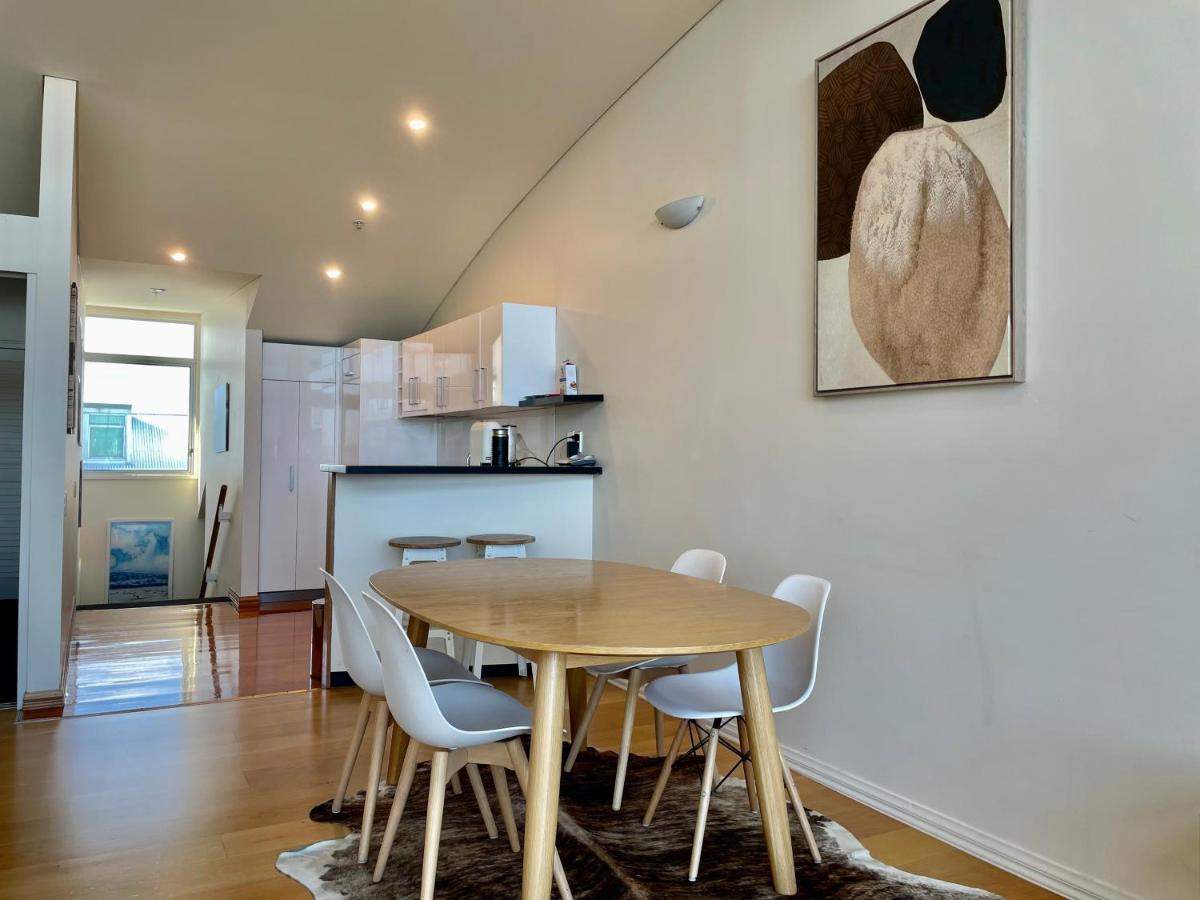 New Waterfront Penthouse On Princes Wharf With Harbor View! The Heart Of Auckland City! Free Parking! Екстериор снимка