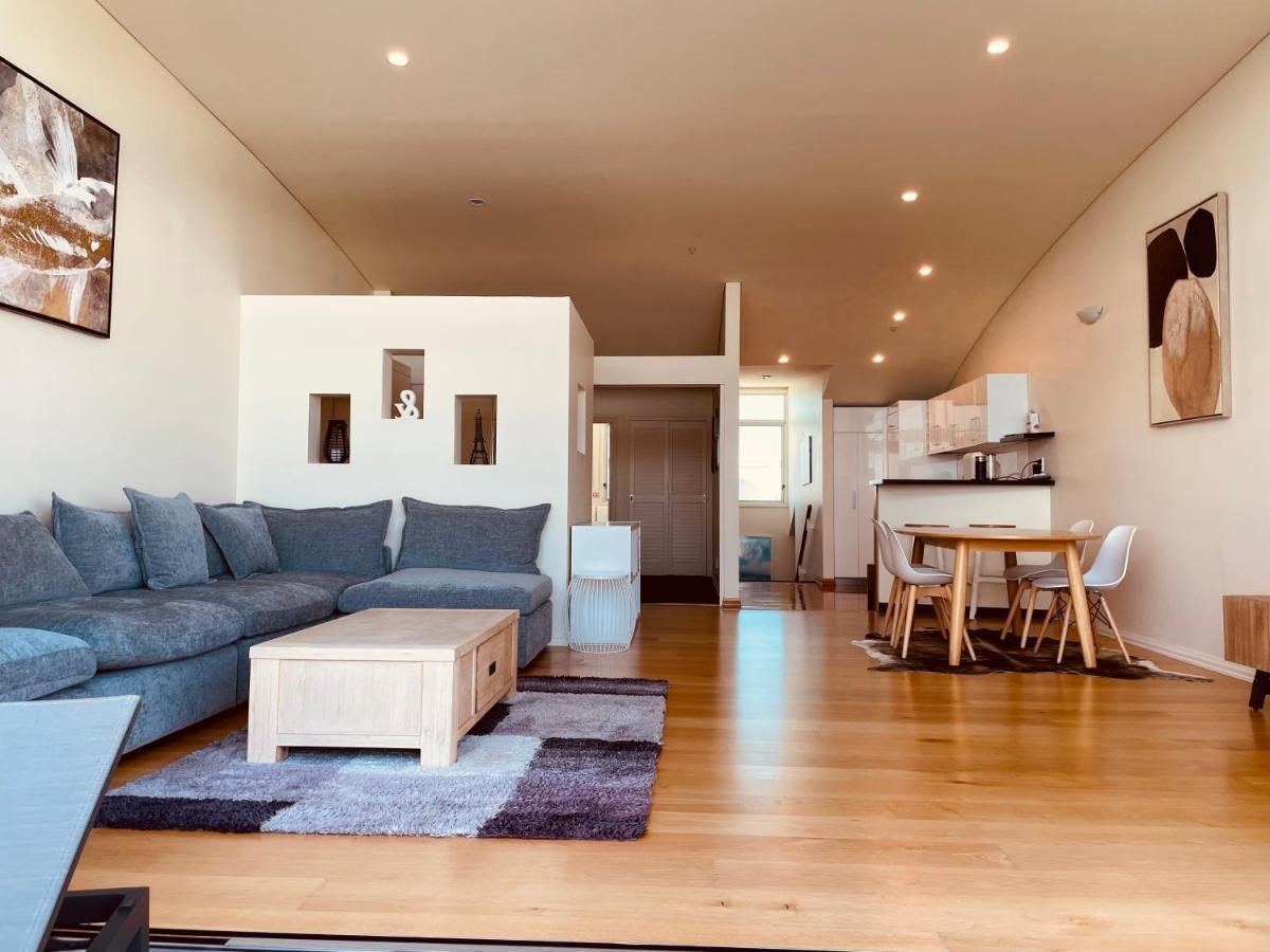 New Waterfront Penthouse On Princes Wharf With Harbor View! The Heart Of Auckland City! Free Parking! Екстериор снимка