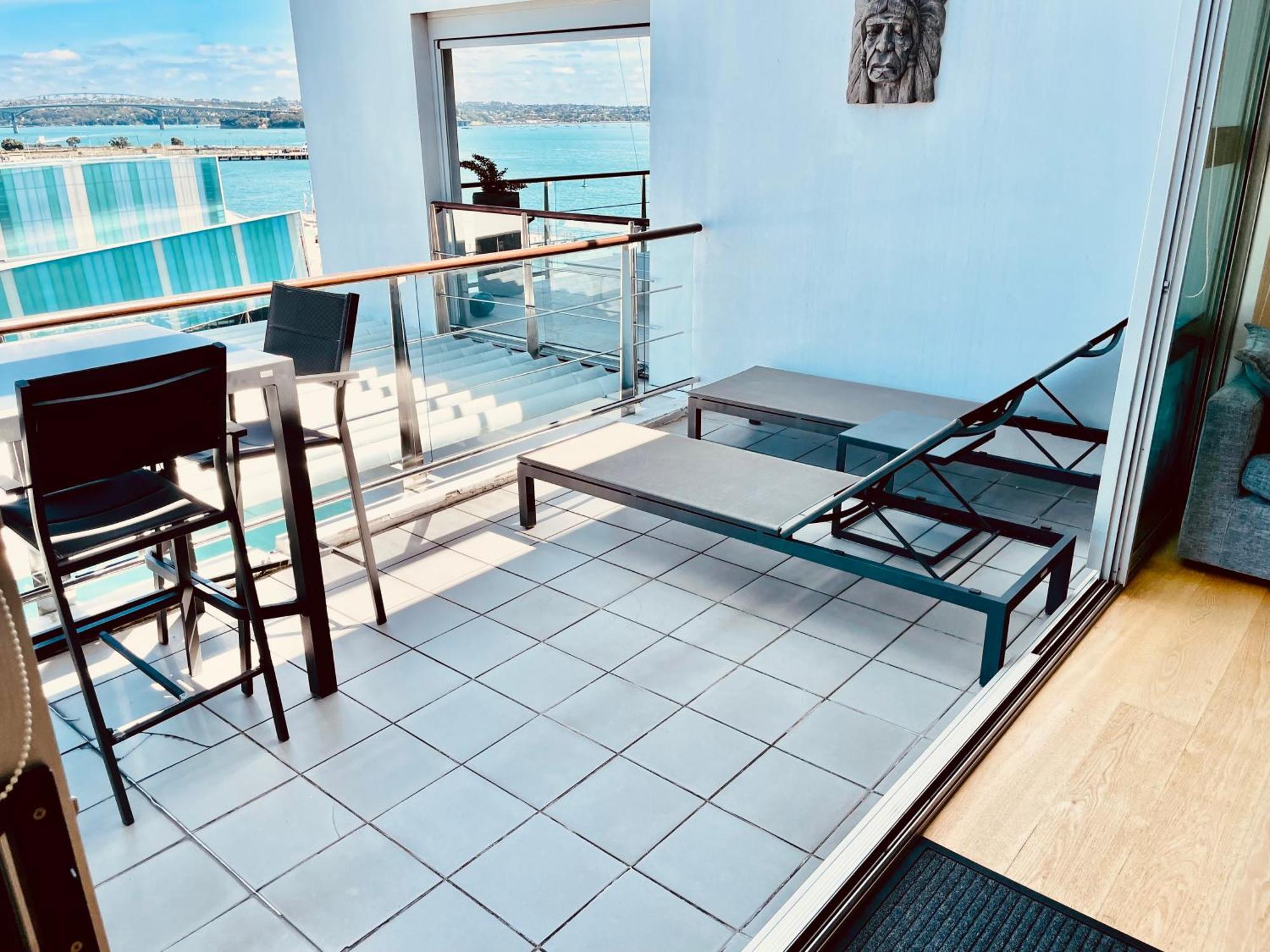 New Waterfront Penthouse On Princes Wharf With Harbor View! The Heart Of Auckland City! Free Parking! Екстериор снимка